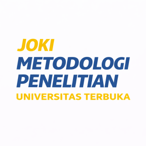 joki metodologi penelitian UT