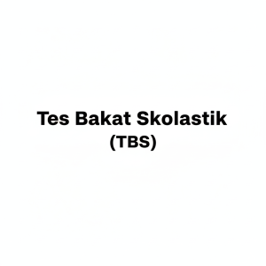 joki tes bakat skolastik (TBS) LPDP