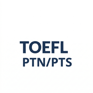 joki toefl kampus ptn/pts